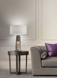 Perle Table Lamp Perle Collection By Zafferano Design Federico De Majo Table Top Lamps Table Lamps Living Room Bedside Table Lamps