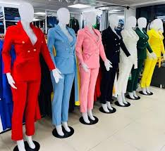 Ladies Suits