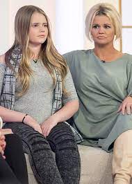 Kerry katona and brian mcfadden were married for 4 years. Kerry Katona Defends Encouraging Daughter 16 To Use Shakes