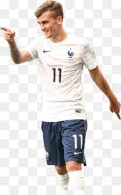 Antoine griezmann lauded as 'one of greats' by france coach deschamps antoine griezmann, who has scored 37 goals for france in 92 international caps, is set to pull six clear of the previous starts record set by patrick vieira. Antoine Griezmann France Png And Antoine Griezmann France Transparent Clipart Free Download Cleanpng Kisspng