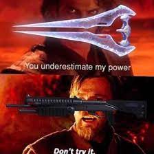 Choosing between instapage and clickfunnels? Anakin Skywalker And You Underestimate My Power Prequel Memes Know Your Meme