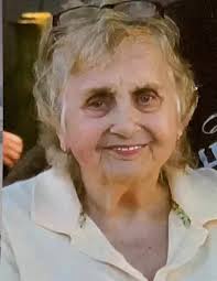 Obituary information for Alva "Betty" Jean Jones