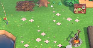 New horizons but don't forget that custom designs can transform your island retreat into an architectural masterpiece. How To Make Flower Patches Acnh Animal Crossing New Horizons Switch Game8