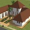 The sims free play modern house 2 sims thesims house ideas sims house sims house plans sims free play 1