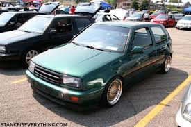 Vw Golf Sequoia Green Green Sequoia Vw Golf