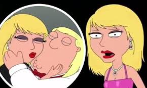 Taylor Swift breaks up with Chris Griffin