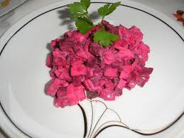 Rheinischer Roter Heringssalat Von Rebe Chefkoch Heringssalat Heringsalat Hering