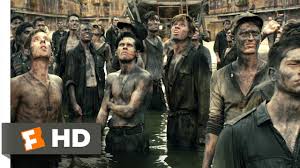 A world war ii story of survival, resilience, and redemption), and revolves around the life of usa olympian and athlete louis louie zamperini. Unbroken 10 10 Movie Clip War Is Over 2014 Hd Youtube