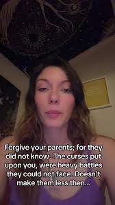 Mark Barner How Can You Forgive Your Parents