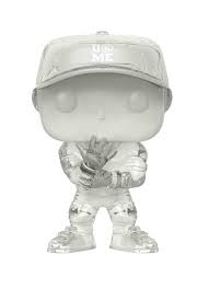 Wwe John Cena You Can T See Me Invisible Amazon Exclusive Funko Pop Vinyl Figures John Cena