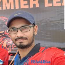 Madan-joshi Cricket Profile