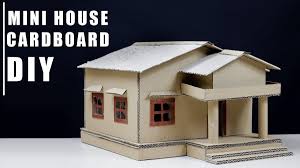 Don't forget to like and subscribe! Diy Crafts Everything Building Dream Mini House Model With Cardboard Facebook