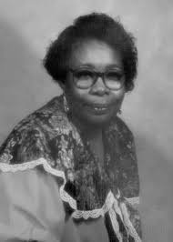 Betty Jean Washington, 1934