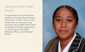 Whitby Collegiate News