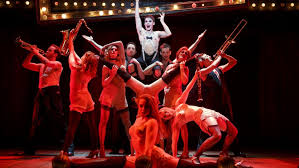 Every friday night until late spring, you can get extreme at zeta bar's extreme cabaret. Five Lessons From Cabaret About Sex Politics And Freedom Xtra Magazine