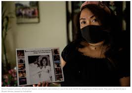 Similar To Times Of War The Staggering Toll Of Covid 19 On Filipino Health Care Workers