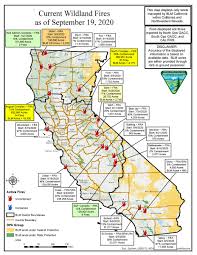 Maybe you would like to learn more about one of these? Bureau Of Land Management California On Twitter Blm Fire Map For Sept 19 This Is A Map Of All Active Large Fires Within California And The Blm Managed Acreage Affected For The Latest