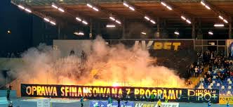 Last game played with cracovia, which ended with result: Ultras Stal Mielec Photos Facebook
