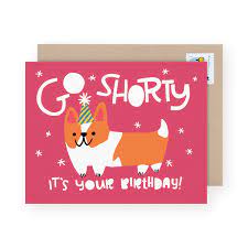 Funny birthday cards, birthday card for friend or sister / brother, thanks for being born. Birthday Surprise Ideas For Best Friends Make Your Bff S Day Epic Even During Quarantine