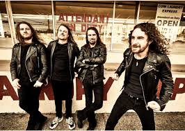 More songs by airbourne →. They Did It Another Successful Rock N Roll Record For Australian Hard Rockers Airbourne Alex Alicia