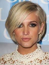 The Best Celeb Hairstyles For Every Length Chin Length Hair Chin Length Hair Styles For Women Short Hair Styles