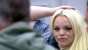 Trans people are literally being killed for being themselves #trishapaytasisoverparty. Youtuber Trisha Paytas Announces Engagement To Moses Hacmon