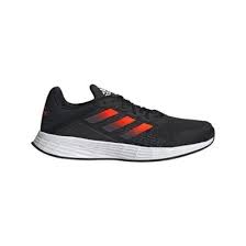 Tenis Masculino Duramo Sl Adidas Preto E Laranja Preto Laranja Netshoes