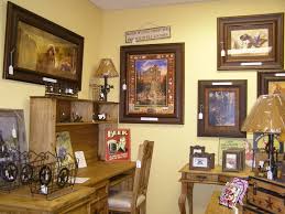 Add baskets to your wall! Western Decorating Ideas Wild Country Fine Arts