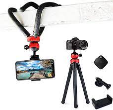 Amazon Com Flexible Tripod 12 Inch Phone Tripod With Wireless Remote Shutter For Iphone And Android Phone Action Camera Tripod For Gopro Canon Nikon Dslr Camera Photo Passa ai risultati principali della ricerca. flexible tripod 12 inch phone tripod with wireless remote shutter for iphone and android phone action camera tripod for gopro canon nikon dslr