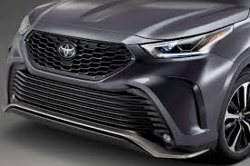 2021 Toyota Highlander More Fun For The Parents In 2020 Toyota Highlander Toyota New Suv