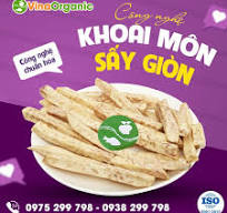 Chuyển giao công nghệ khoai môn sấy giòn thơm ngon, hấp dẫn