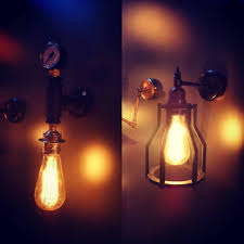 Dekoratiflamba Com On Instagram Aplik Walllamp Aplik Avize Cool Lighting Aydinlatma Lamba Edison Vintage Retro H Wall Lamp Lighting Light Bulb