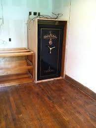 We'd driven around all day in their chrysler van (500# safe and three big guys inside make for one slow van) and when we got back to. Liberty Gun Safe Placed Inside A Cabinet Tarrant County Lock Safe