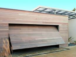 Garasi mobil mini room side 26.desain garasi under balcony modern. 58 Model Terbaik Pintu Garasi Modern Rumahku Unik