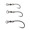 Uspacific 4pcs stainless steel swivel eye snap hook, 316 marine grade sliver stainless steel one ended bolt snap buckles for water bucket，dog leash，pet feed bucket，pet hammock (90mm) 4.5 out of 5 stars 24. 1