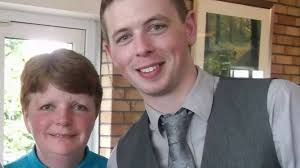 Son finds unique way to mark first anniversary of mum's suicide