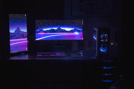 Sold and shipped by best choice products. 29 Purple Themed Gaming Setups Ideas Gaming Setup Gaming Room Setup Setup