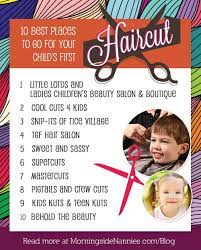 If yes, here are tips for finding a good kids hair salon near you. 10 Of The Best Places To Go For Your Child S First Haircut In Houston
