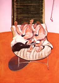 Francis Bacon Two Figures Lying On A Bed With Attendants 1968 1561 1626 England Francis Bacon Bacon Art Bacon