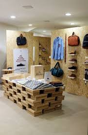La Maison Commune Par Faguo Et Napo Jeannot Modele De Magasin De Detail Osb Design