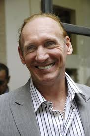 Gregory David Roberts Editorial Stock Photo