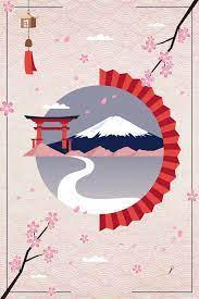 Millions customers found japanese background design templates &image for graphic design on pikbest. Japanese Travel Japanese Style Posters Background Material Japanese Drawings Japanese Artwork Japanese Art
