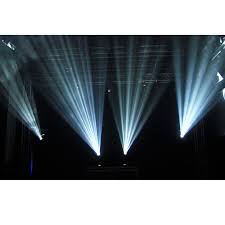 4 American Dj Focus Spot Three Z 100w Led Moving Head Spot Lights With Road Case Dmx Controller Package Idjnow