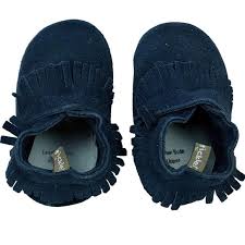 Tommy Tickle Unisex Babies Soft Sole Mocassins Nwt