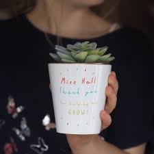 Maybe you would like to learn more about one of these? Helping Me Grow Teacher Plant Pot With Seeds By So Close Notonthehighstreet Com