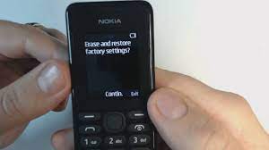 Nokia 107 reset security code with nokia infinity best, nokia rm 961 reset. Hard Reset Nokia 107 Dual Sim How To Hardreset Info