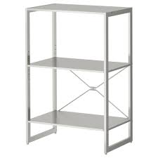 Us Furniture And Home Furnishings Shelves Stainless Steel Shelving Ikea Shelves