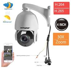 This is complete code using python language for control ptz camera. Hd Ptz Ip Camera 5mp Pan Tilt Outdoor Security Network P2p Ir Night Poe 4 7 94mm Ebay