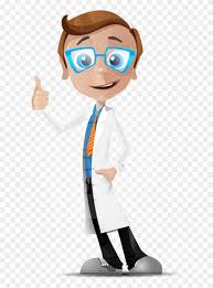 Foreign doctor material, doctors, doctor material png. Transparent Library Confused Doctor Clipart Doctor Vector Png Free Transparent Png Clipart Images Download