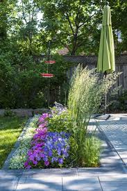 Towering flowers, showy grasses, and attractive foliage create a dynamic design with movement and texture. 20 Free Garden Design Ideas And Plans Best Garden Layouts